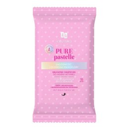 AA Pure Pastelle delikatne chusteczki do higieny intymnej Łagodność i Ochrona Mikroflory 15szt. (P1)