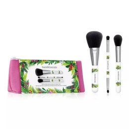 BareMinerals Limited Edition Face Brush Trio zestaw trzech pędzli do makijażu (P1)