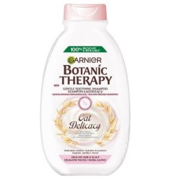 Garnier Botanic Therapy Oat Delicacy szampon łagodzący do delikatnych włosów i skóry głowy 400ml (P1)