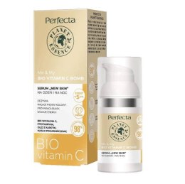 Perfecta Me My Bio Vitamin-C Bomb serum z witaminą C do twarzy na dzień i na noc New Skin 30ml (P1)