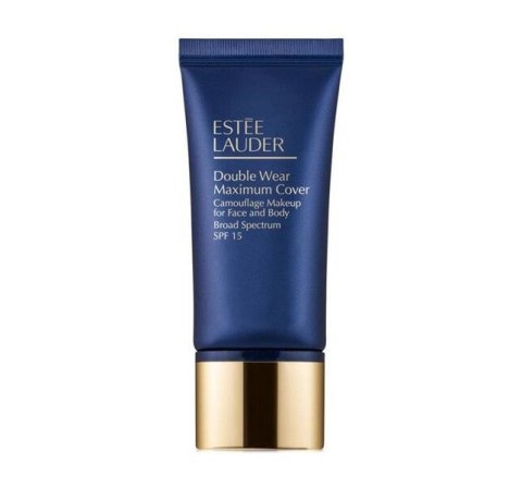 ESTEE LAUDER Double Wear Maximum Cover Camouflage Makeup For Face And Body SPF15 podkład kryjący 4N2 Spiced Sand 30ml (P1)