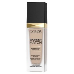 EVELINE Wonder Match podkład do twarzy 12 Light Natural 30ml (P1)