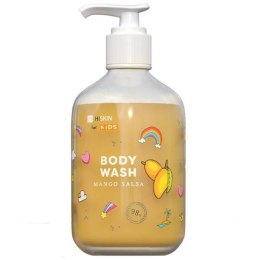 HISKIN Kids Body Wash płyn do mycia ciała dla dzieci Mango Salsa 400ml (P1)