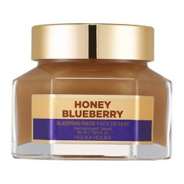 HOLIKA HOLIKA Honey Sleeping Pack miodowa maseczka na noc z jagodami 90ml (P1)