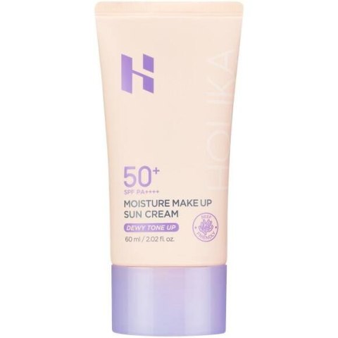 HOLIKA HOLIKA Moisture Make Up Sun Cream nawilżający krem przeciwsłoneczny 60ml (P1)