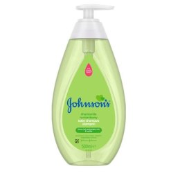 JOHNSON'S BABY Chamomile Baby Shampoo szampon dla dzieci Rumiankowy 500ml (P1)