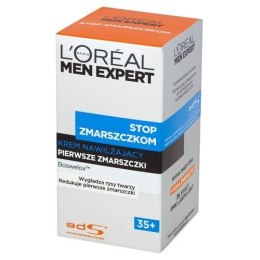 L'OREAL Men Expert krem nawilżający na pierwsze zmarszczki 50ml (P1)