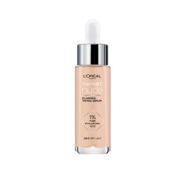 L'OREAL True Match Serum Nude Plumping Tinted Serum serum w podkładzie 0.5-2 Very Light 30ml (P1)