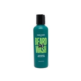 MENROCK Awakening Beard Soap pobudzające mydło do brody Sicilian Lime and Caffeine 100ml (P1)