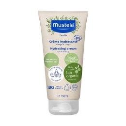 MUSTELA Organic Hydrating Cream organiczny krem nawilżający 150ml (P1)