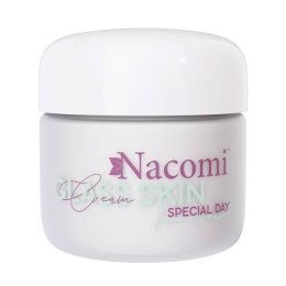NACOMI Glass Skin Cream odżywczy krem do twarzy 50ml (P1)