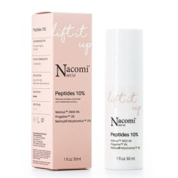 NACOMI Next Level Peptides 10% serum z peptydami 30ml (P1)