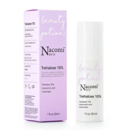 NACOMI Next Level Trehalose 10% nawilżające serum do twarzy 30ml (P1)