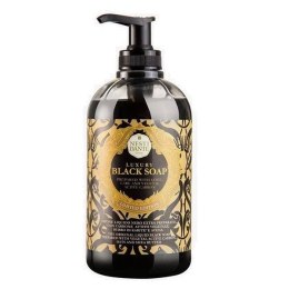 NESTI DANTE Luxury Black Soap mydło w płynie 500ml (P1)
