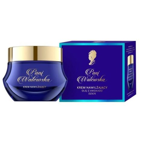 PANI WALEWSKA Classic Moisturizing Day Cream krem nawilżający na dzień 50ml (P1)