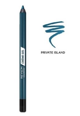 REVLON ColorStay Creme Gel Pencil kredka do oczu 836 Private Island 1.2g (P1)