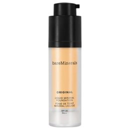 BAREMINERALS Original Liquid Mineral Foundation SPF20 podkład w płynie 13 Golden Beige 30ml (P1)