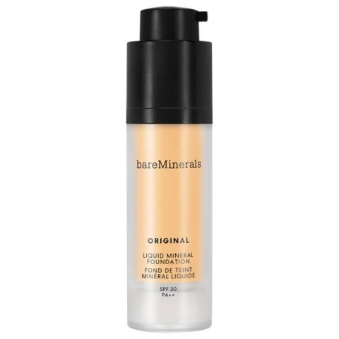 BAREMINERALS Original Liquid Mineral Foundation SPF20 podkład w płynie 13 Golden Beige 30ml (P1)