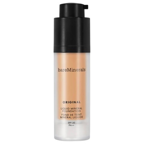 BAREMINERALS Original Liquid Mineral Foundation SPF20 podkład w płynie 16 Golden Nude 30ml (P1)