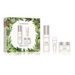 BAREMINERALS SET Ageless Phyto-Retinol Trio krem pod oczy 5ml + krem do twarzy 30ml + koncentrat przeciwstarzeniowy 30ml (P1)