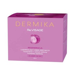 DERMIKA Re.Visage Cream 60+ ujędrniający krem odżywczy na dzień/na noc 50ml (P1)