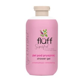 FLUFF Antioxidating Shower Gel żel pod prysznic Kudzu i Kwiat Pomarańczy 500ml (P1)