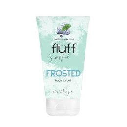 FLUFF Frosted Body Sorbet sorbet do ciała Frosted Blueberries 150ml (P1)