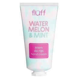 FLUFF Krem do rąk WatermelonMint 50ml (P1)