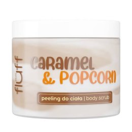 FLUFF Peeling do ciała CaramelPopcorn 160ml (P1)