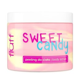 FLUFF Peeling do ciała Sweet Candy 160ml (P1)