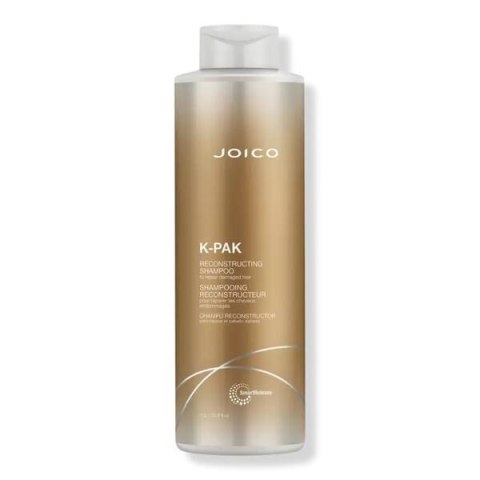 JOICO K-PAK Shampoo Repair Damage szampon odbudowujący do włosów 1000ml (P1)