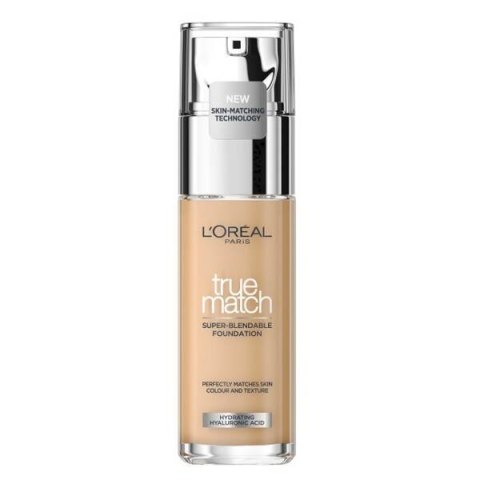 L'OREAL True Match Foundation podkład do twarzy 5.R/5.C Cool Undertone 30ml (P1)