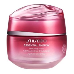 SHISEIDO Essential Energy Hydrating Cream krem głęboko nawilżający 50ml (P1)