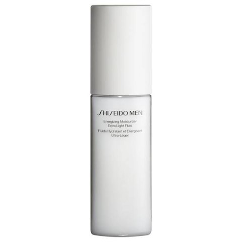 SHISEIDO Men Energizing Moisturizer Extra Light Fluid nawilżający krem na dzień 100ml (P1)