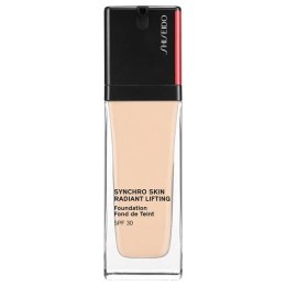 SHISEIDO Synchro Skin Radiant Lifting Foundation SPF30 rozświetlająco-liftingujący podkład 130 Opal 30ml (P1)