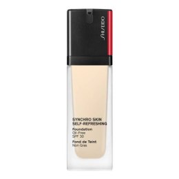 SHISEIDO Synchro Skin Self-Refreshing Foundation SPF30 podkład o przedłużonej trwałości 110 Alabaster 30ml (P1)