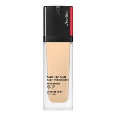 SHISEIDO Synchro Skin Self-Refreshing Foundation SPF30 podkład o przedłużonej trwałości 210 Birch 30ml (P1)