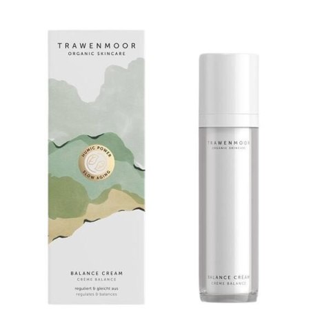 TRAWENMOOR Balance Cream balansujący krem do twarzy 50ml (P1)