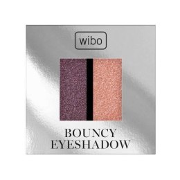WIBO Bouncy Eyeshadow paleta cieni do powiek 2 5g (P1)