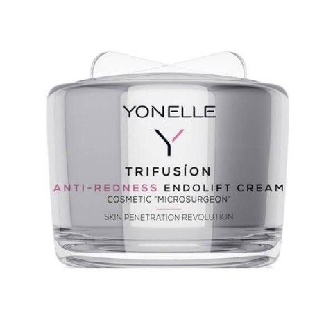 YONELLE Trifusion Anti - Redness Endolift Cream krem do cery naczynkowej na dzień/noc 55ml (P1)