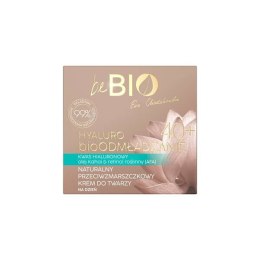 BE BIO Bio Odmładzanie 40+ naturalny krem do twarzy na dzień 50ml (P1)