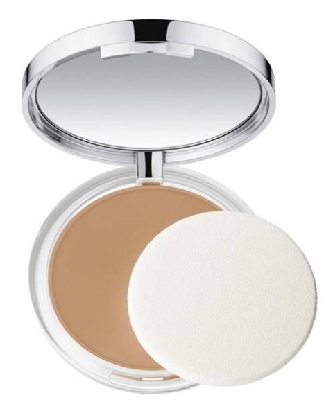 CLINIQUE Almost Powder Makeup SPF15 podkład w pudrze z ochroną przeciwsłoneczną 06 Deep 10g (P1)