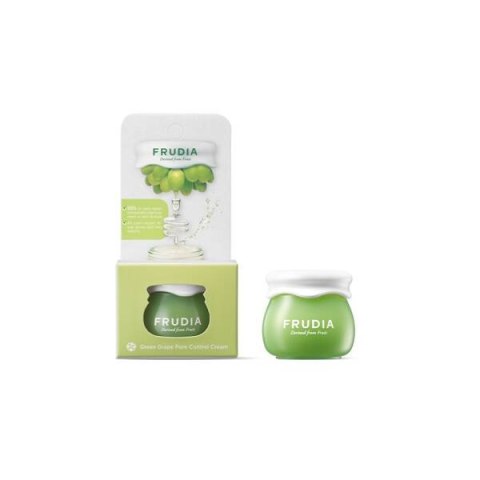 FRUDIA Green Grape Pore Control Cream krem do cery tłustej na bazie winogron 10g (P1)