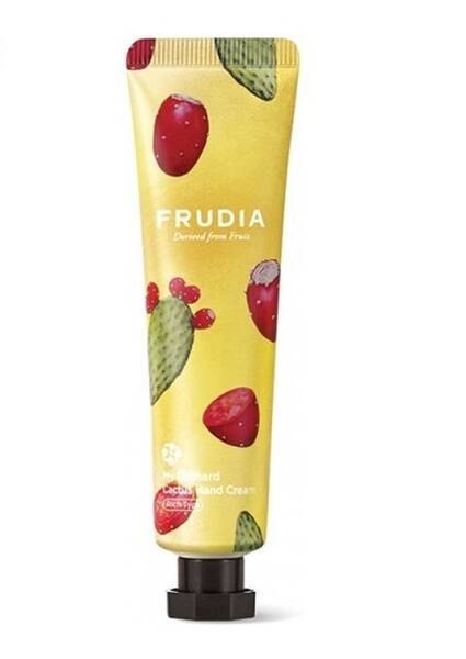 FRUDIA My Orchard Hand Cream odżywczo-nawilżający krem do rąk Cactus 30ml (P1)