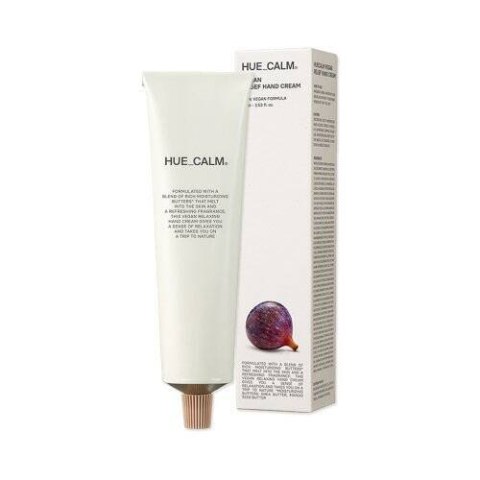 HUE CALM Vegan Relief Hand Cream krem do rąk 50ml (P1)