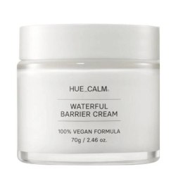 HUE CALM Vegan Waterful Barier Cream nawilżajacy krem do twarzy 70g (P1)