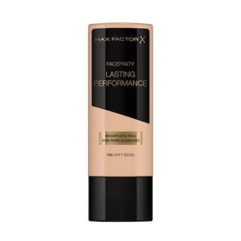 MAX FACTOR Lasting Performance podkład o przedłużonym działaniu 105 Soft Beige 35ml (P1)