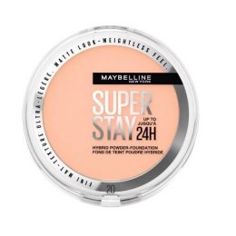 MAYBELLINE Super Stay 24H Hybrid Powder Foundation podkład w pudrze do twarzy 20 9g (P1)