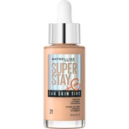 MAYBELLINE Super Stay 24H Skin Tint rozświetlający podkład do twarzy z witaminą C 21 30ml (P1)