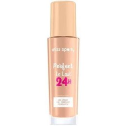 MISS SPORTY Perfect To Last 24h podkład do twarzy 201 Classic Beige 30ml (P1)